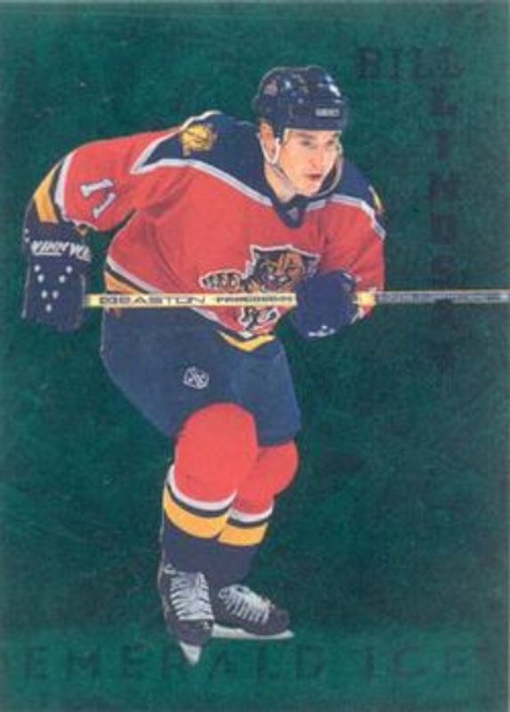 1995 Parkhurst International #356 Emerald Ice