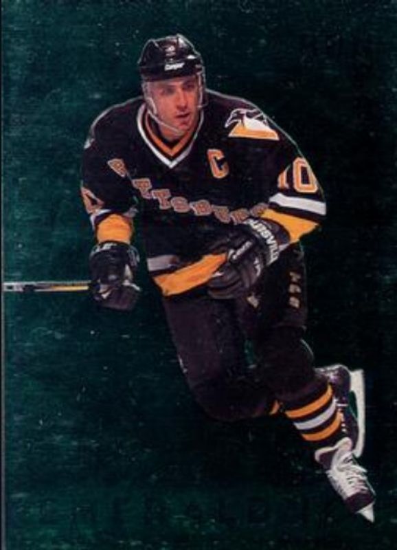 1995 Parkhurst International #164 Emerald Ice