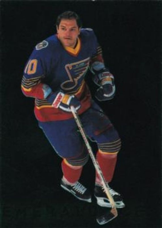 1995 Parkhurst International #174 Emerald Ice