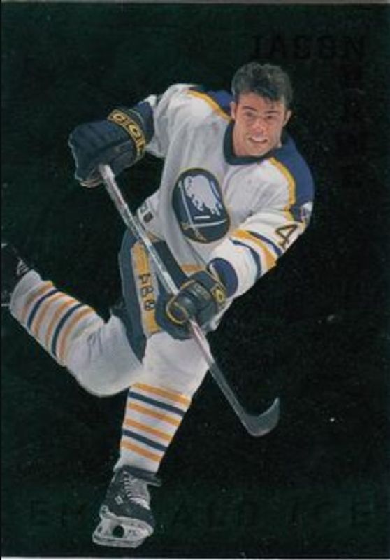 1995 Parkhurst International #24 Emerald Ice