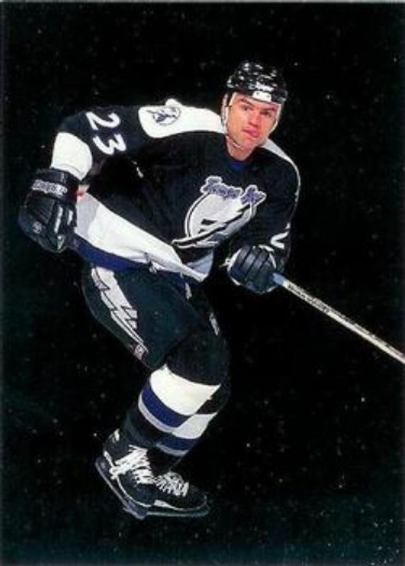 1995 Parkhurst International #466 Emerald Ice