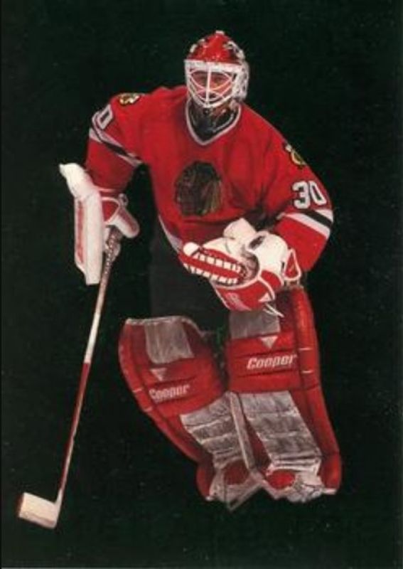 1995 Parkhurst International #41 Emerald Ice