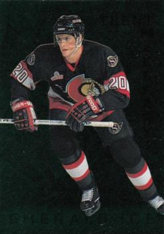 1995 Parkhurst International #420 Emerald Ice