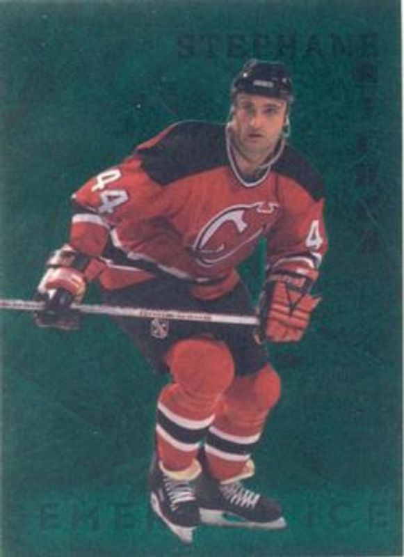 1995 Parkhurst International #118 Emerald Ice