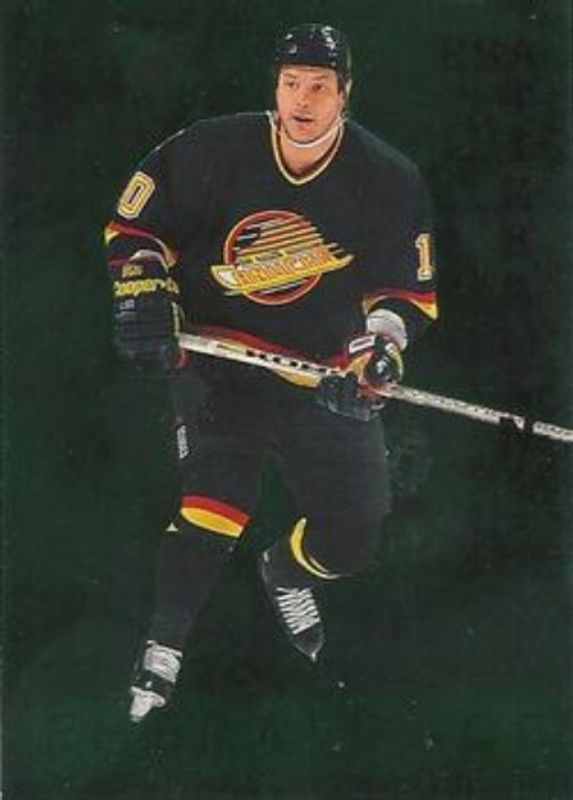 1995 Parkhurst International #478 Emerald Ice