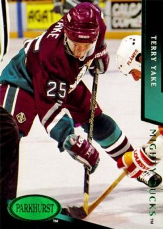 1993 Parkhurst #271 Emerald Ice