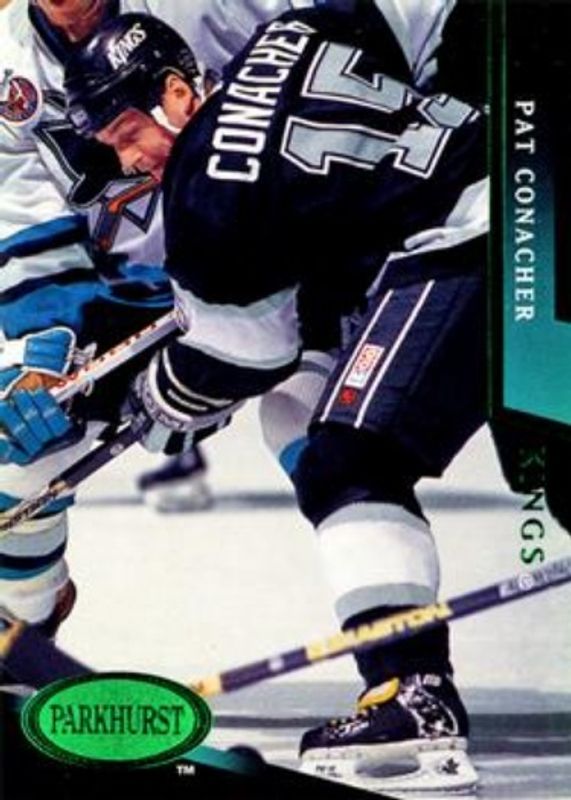 1993 Parkhurst #363 Emerald Ice