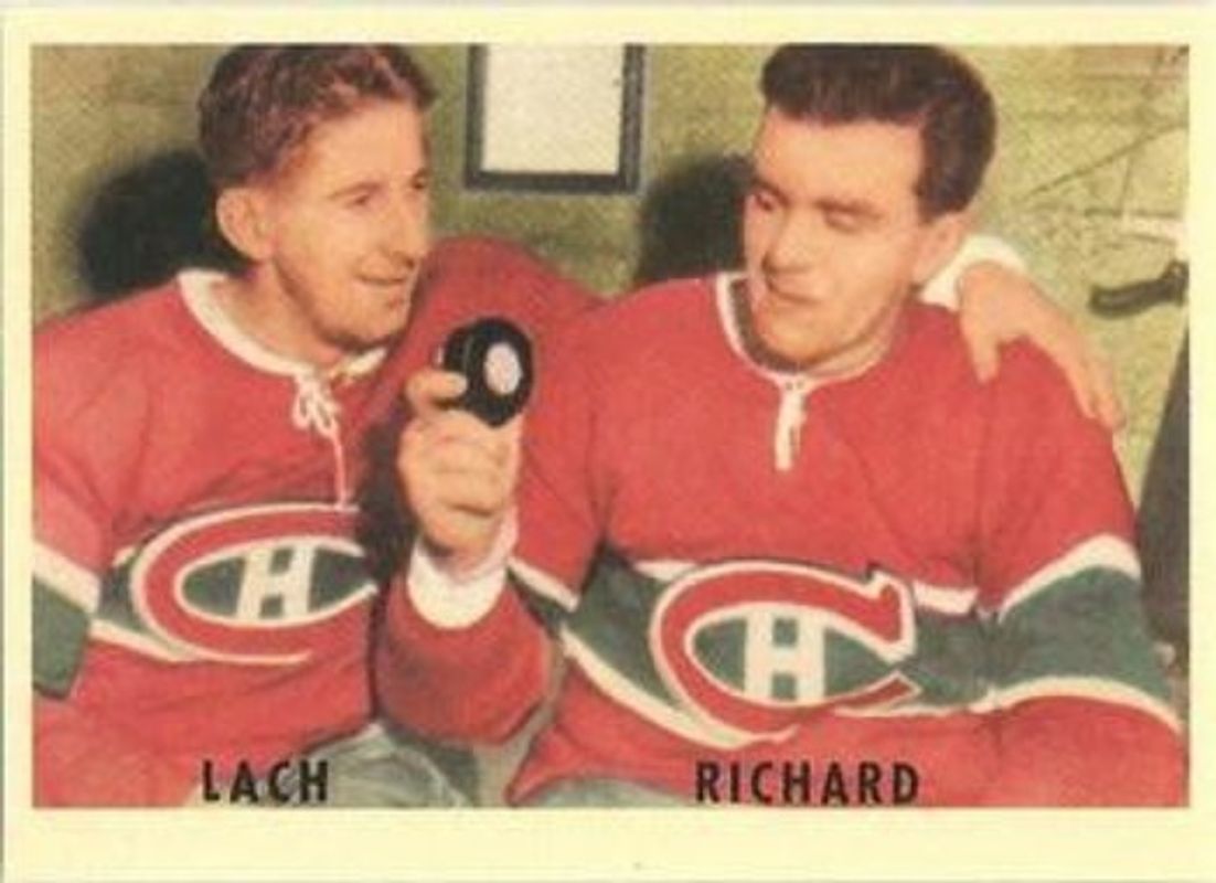 1993 Parkhurst #PR-36 Parkie Reprints