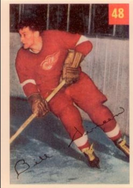 1993 Parkhurst #PR-62 Parkie Reprints