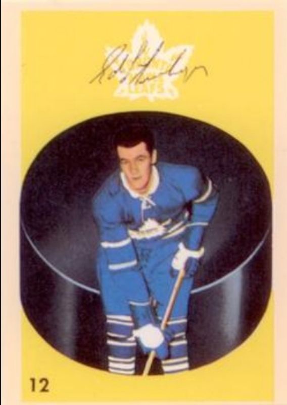 1993 Parkhurst #PR-66 Parkie Reprints