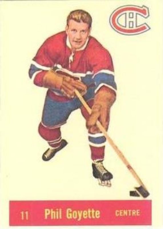 1993 Parkhurst #PR-59 Parkie Reprints