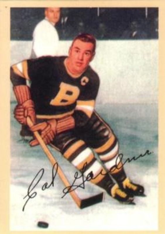 1993 Parkhurst #PR-57 Parkie Reprints