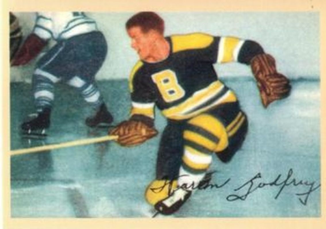 1993 Parkhurst #PR-54 Parkie Reprints