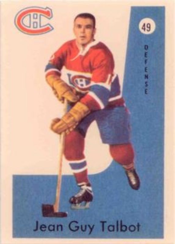 1993 Parkhurst #PR-52 Parkie Reprints