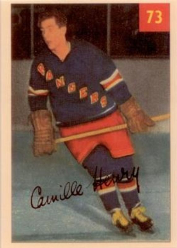 1993 Parkhurst #PR-50 Parkie Reprints