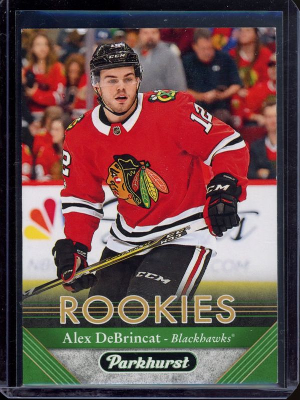 2017 Parkhurst #288 Base