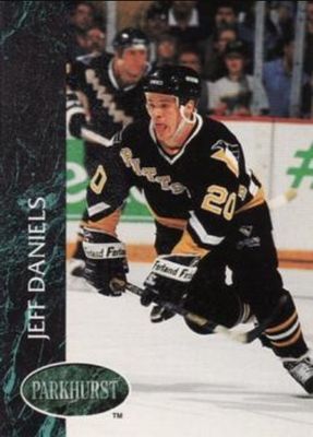 1992 Parkhurst #492 Base