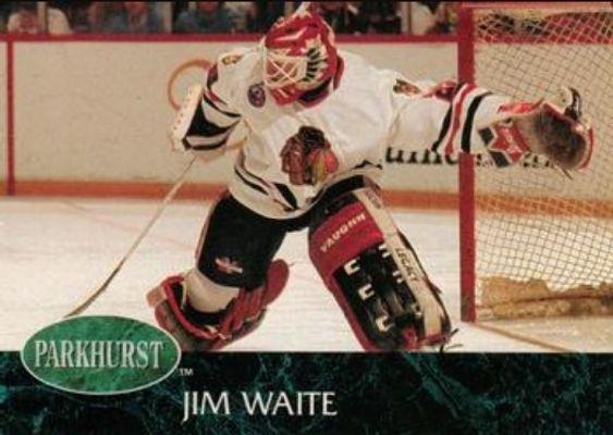 1992 Parkhurst #270 Base