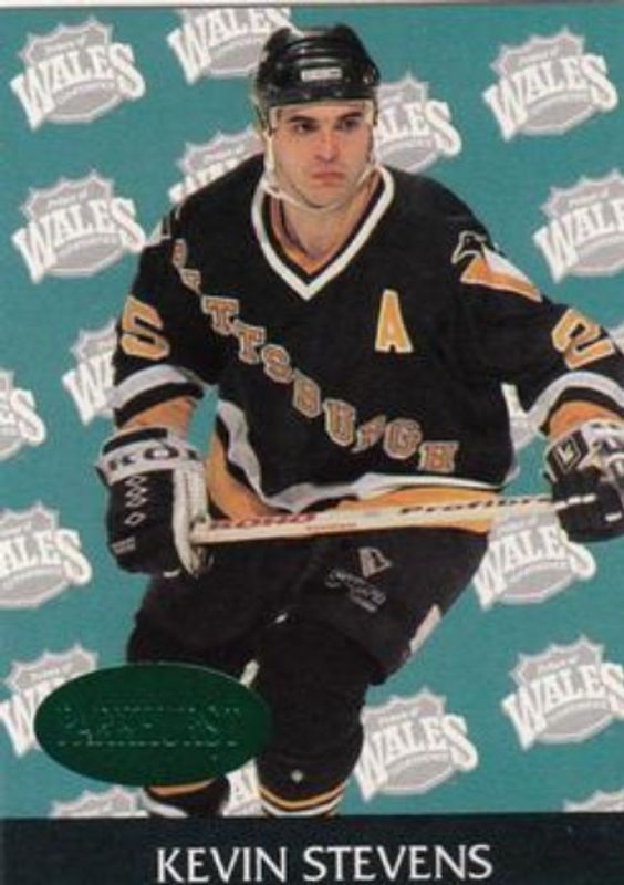 1992 Parkhurst #466 Emerald Ice