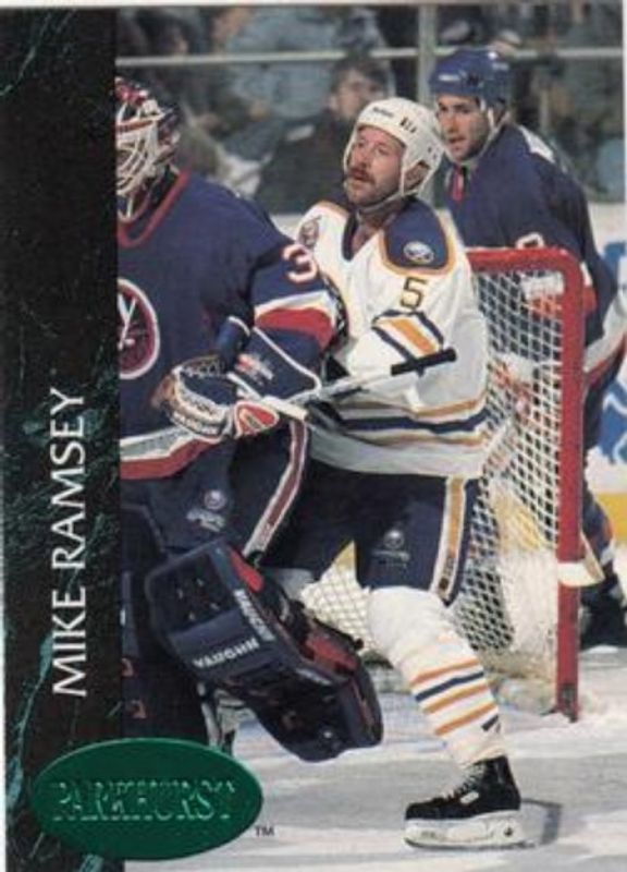 1992 Parkhurst #256 Emerald Ice