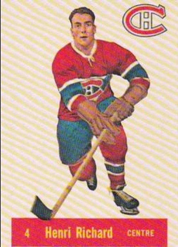 1992 Parkhurst #PR-28 Parkie Reprints Promos