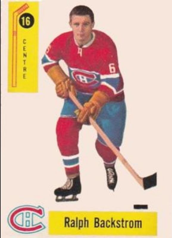 1992 Parkhurst #PR-18 Parkie Reprints Promos