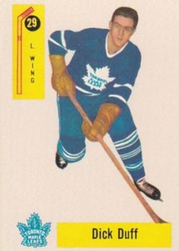 1992 Parkhurst #PR-24 Parkie Reprints Promos