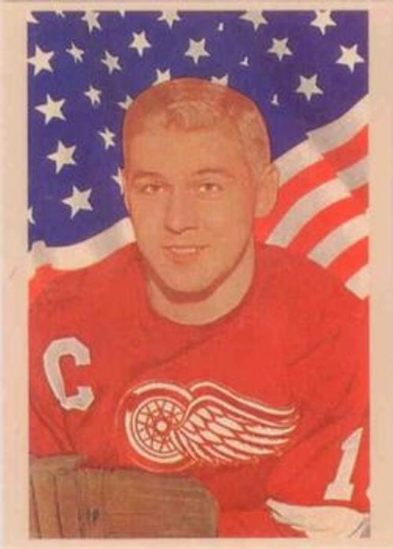 1992 Parkhurst #PR-19 Parkie Reprints