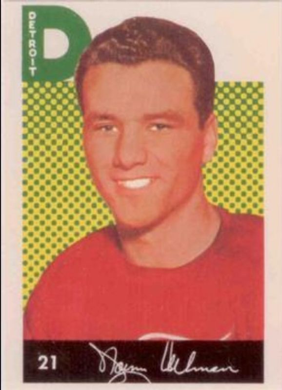 1992 Parkhurst #PR-25 Parkie Reprints