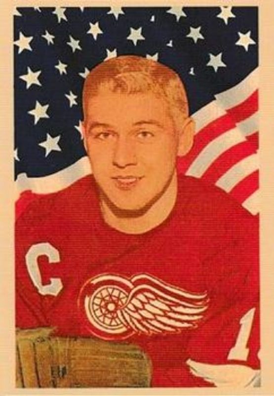 1992 Parkhurst #PR-19 Parkie Reprints Promos