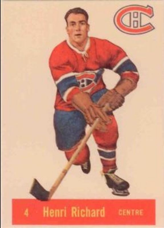 1992 Parkhurst #PR-28 Parkie Reprints