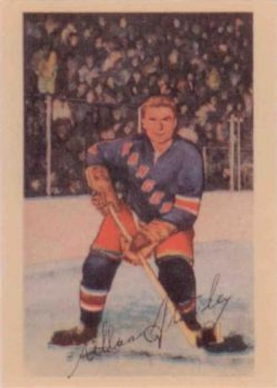 1992 Parkhurst #PR-11 Parkie Reprints