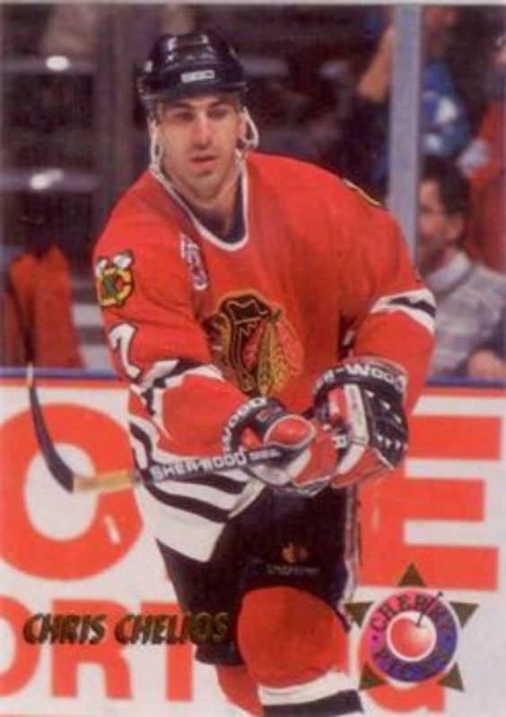 1992 Parkhurst #CP16 Cherry Picks