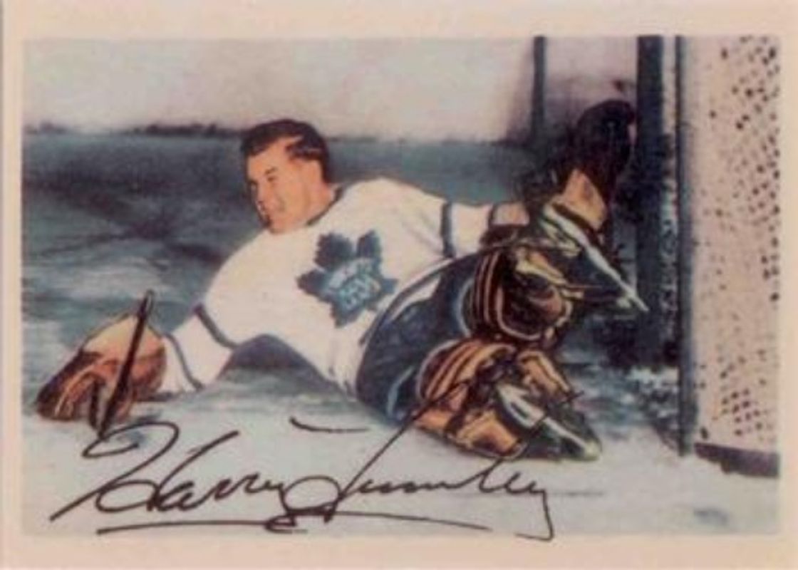 1992 Parkhurst #PR-5 Parkie Reprints