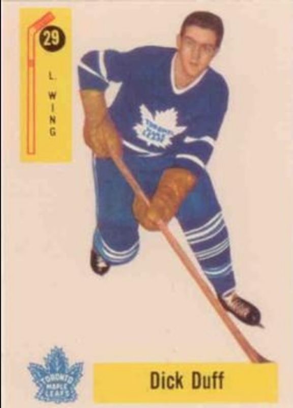 1992 Parkhurst #PR-24 Parkie Reprints