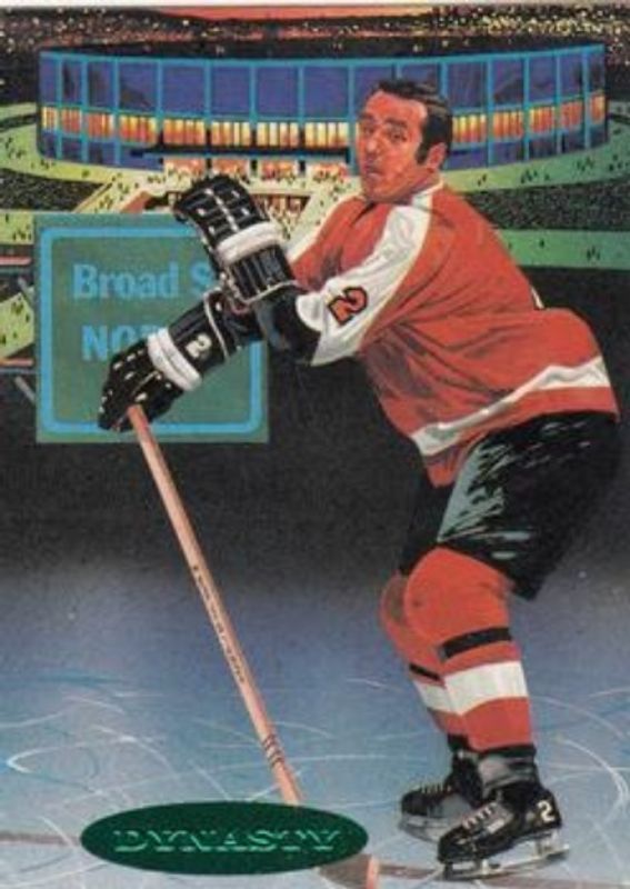 1992 Parkhurst #479 Emerald Ice