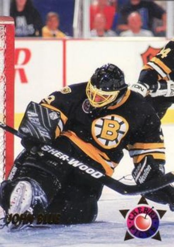 1992 Parkhurst #CP19 Cherry Picks