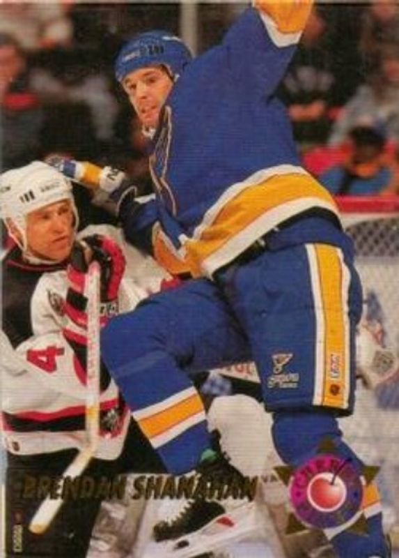 1992 Parkhurst #CP10 Cherry Picks