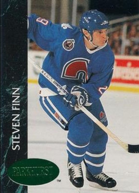 1992 Parkhurst #379 Emerald Ice