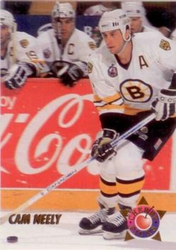 1992 Parkhurst #CP14 Cherry Picks