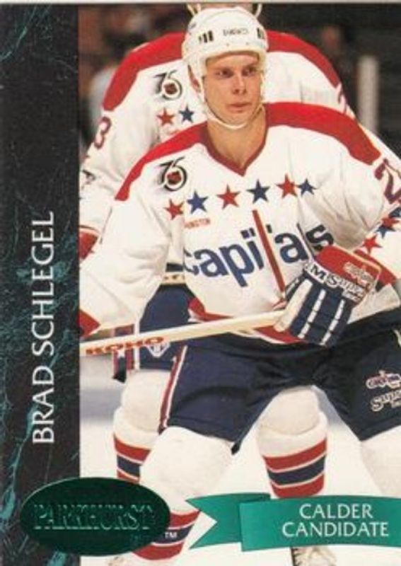 1992 Parkhurst #199 Emerald Ice