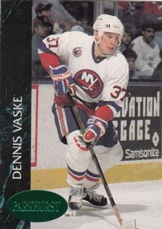 1992 Parkhurst #335 Emerald Ice
