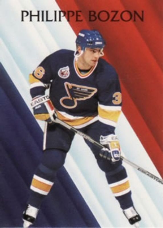 1992 Parkhurst #452 Base