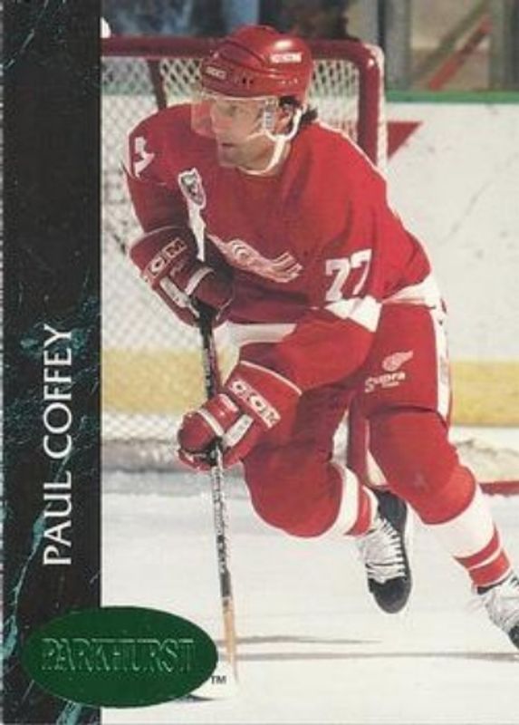 1992 Parkhurst #276 Emerald Ice