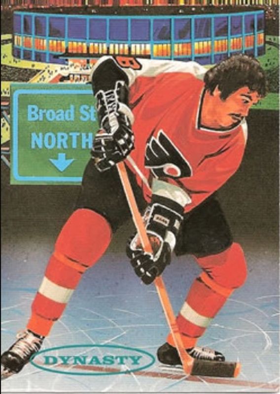 1992 Parkhurst #473 Base