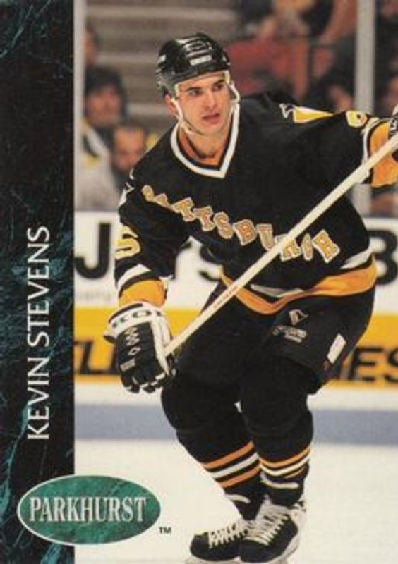 1992 Parkhurst #138 Base