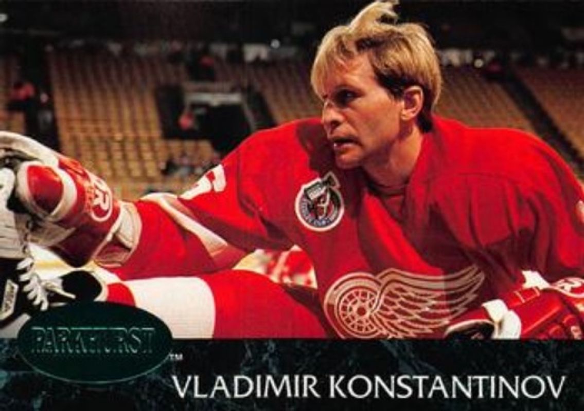 1992 Parkhurst #283 Emerald Ice