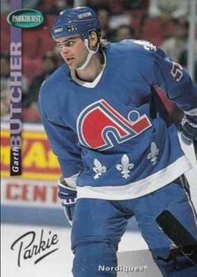 1994 Parkhurst #188 Parkie Gold