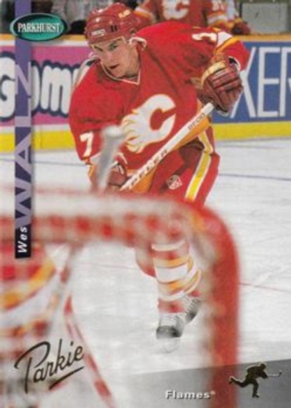 1994 Parkhurst #38 Parkie Gold