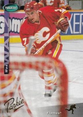 1994 Parkhurst #38 Parkie Gold